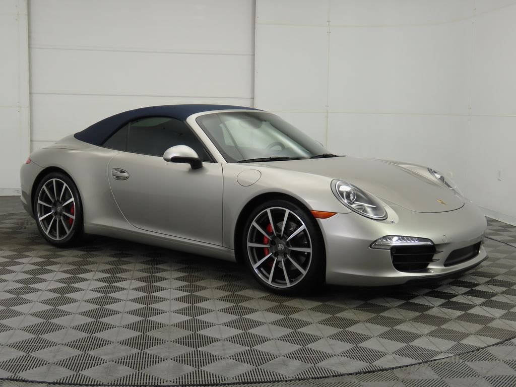 Thumbnail: 2013 Porsche 911 - 19