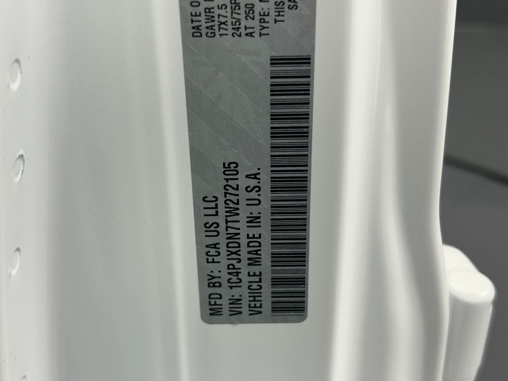 New 2026 Bright White Clearcoat Jeep Sport S image 39