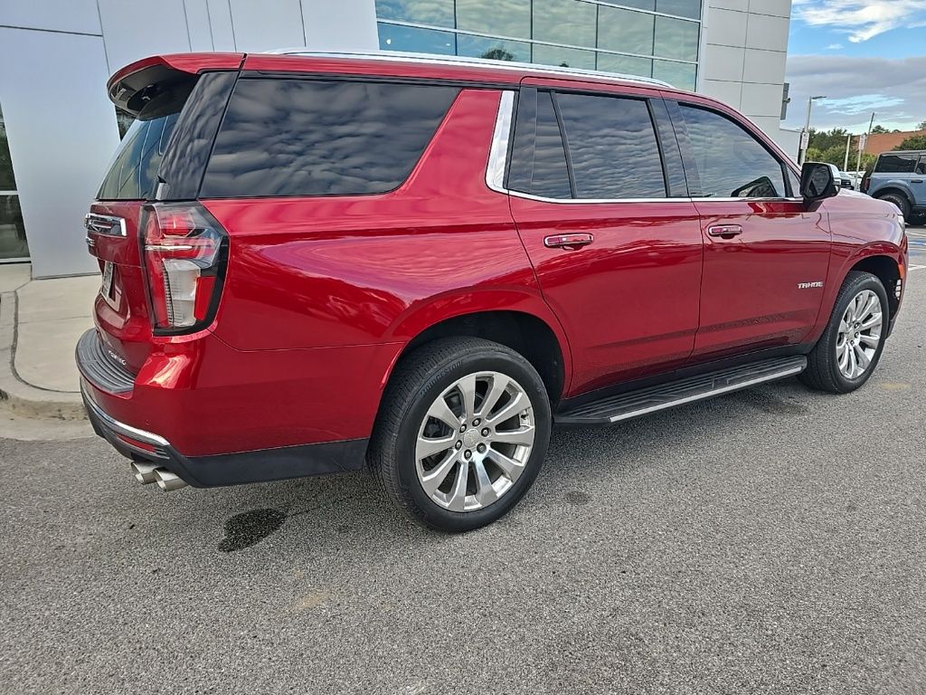 2021 Chevrolet Tahoe 2WD Premier