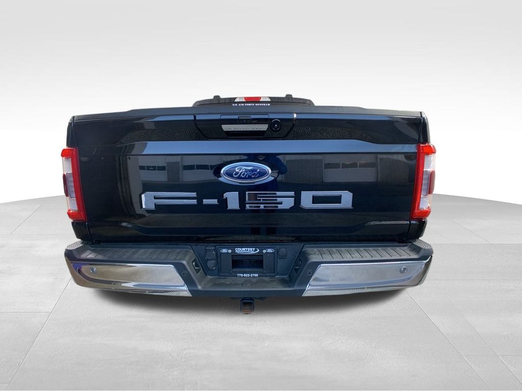 2021 Ford F-150 Lariat 5