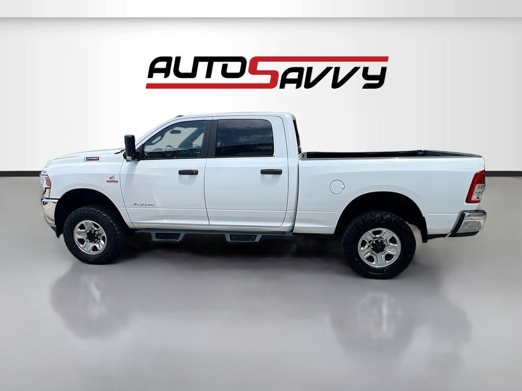 Used 2022 White Ram Big Horn image 4
