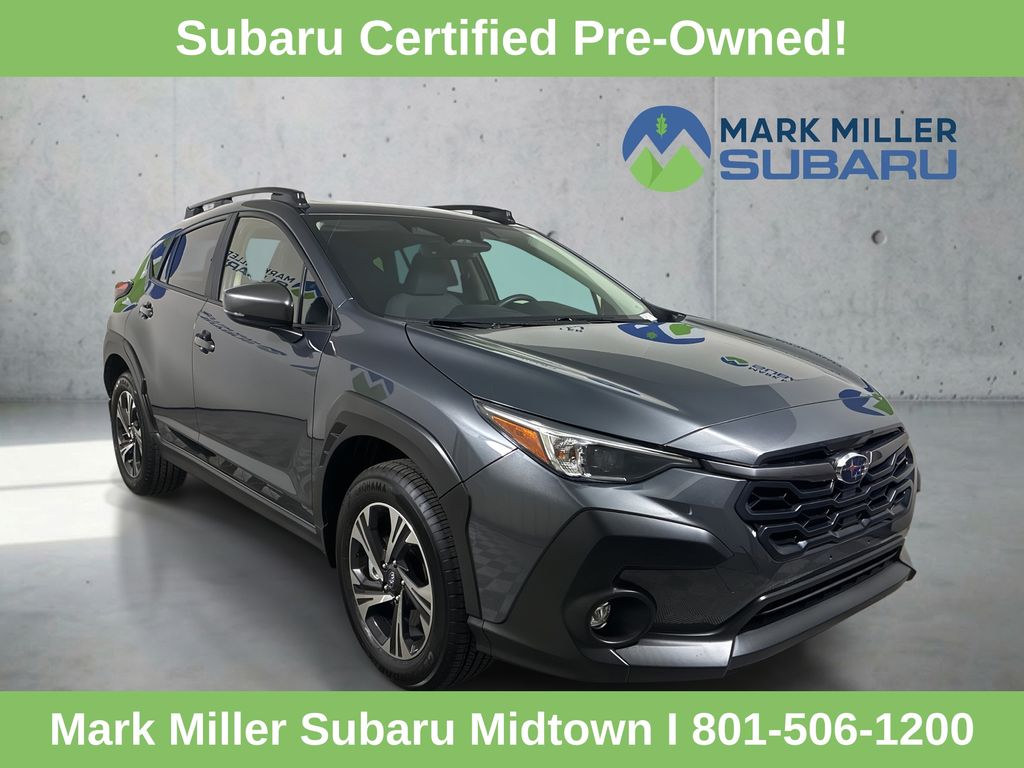 2025 Subaru Crosstrek Premium