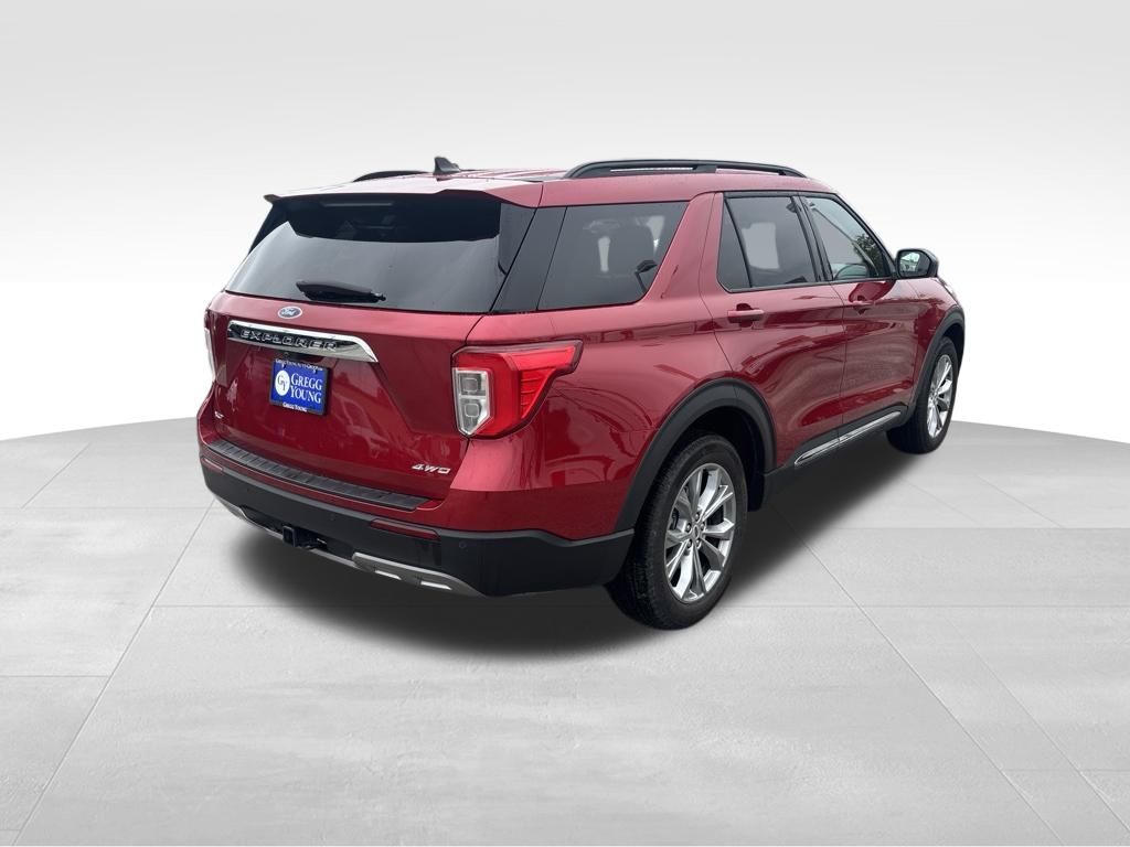 Used 2023 Ford Explorer SUV