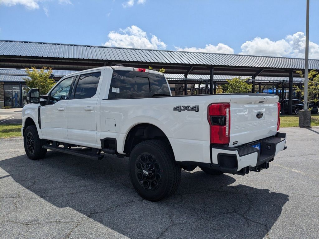2024 Ford F-250 Super Duty Lariat