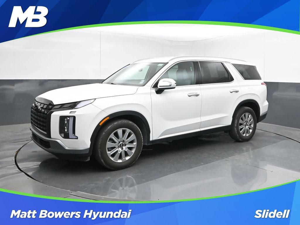 2025 Hyundai Palisade SEL FWD
