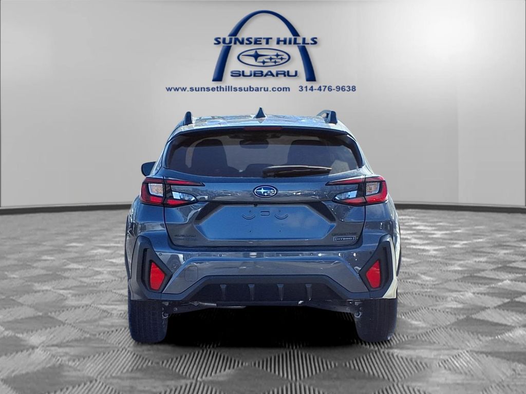 new 2026 Subaru Crosstrek Hybrid car, priced at $36,413