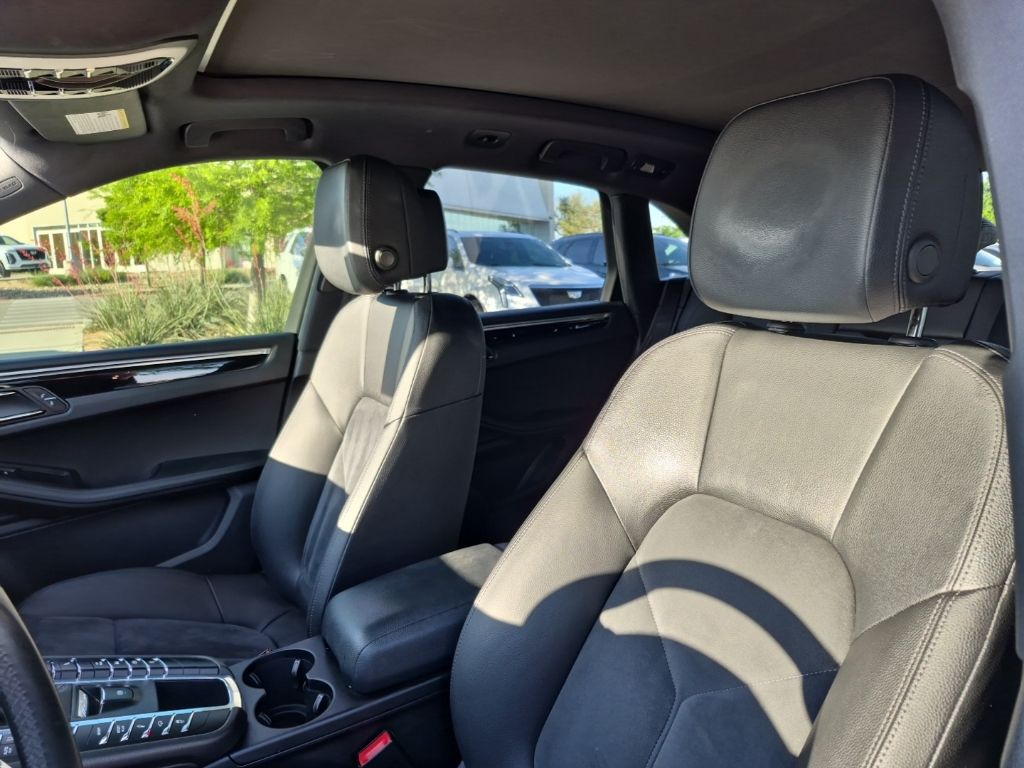 Used Car 2018 Porsche Macan  For Sale Under $25,000 In Austin, Texas