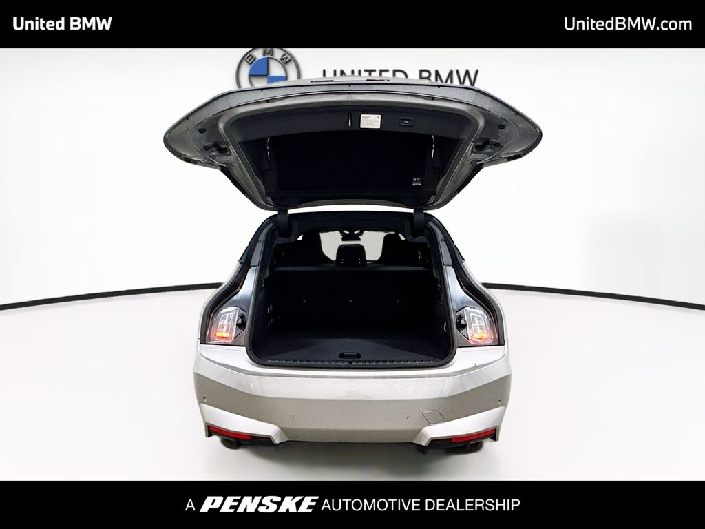 Thumbnail: 2026 BMW iX - 14