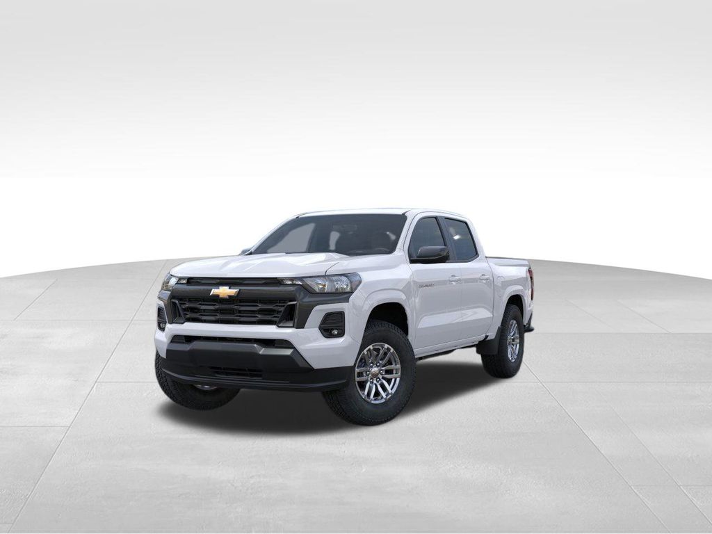 2024 Chevrolet Colorado LT 8