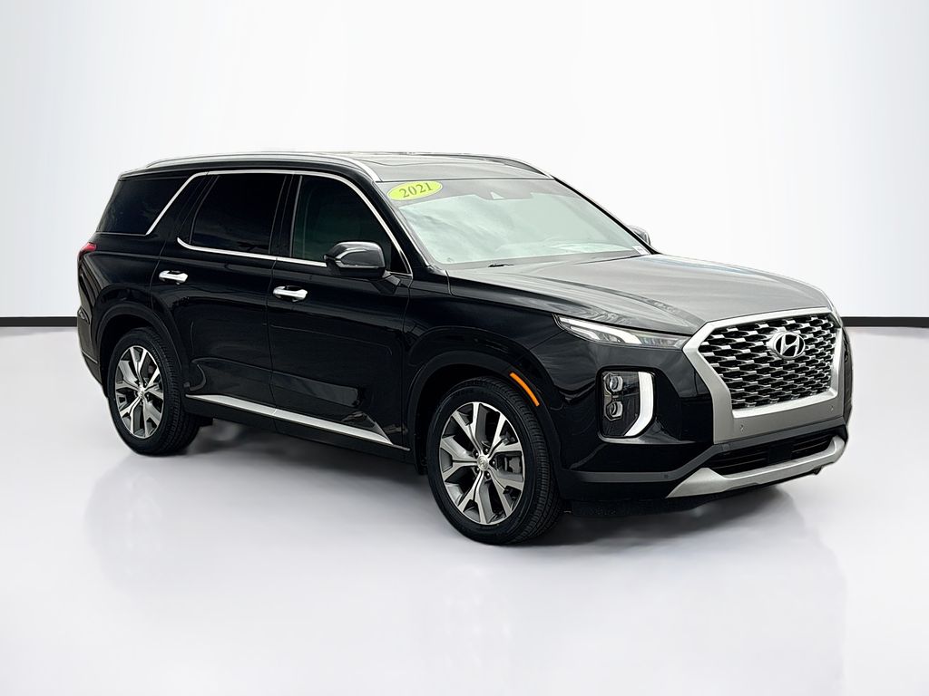 Thumbnail: 2021 Hyundai Palisade - 3