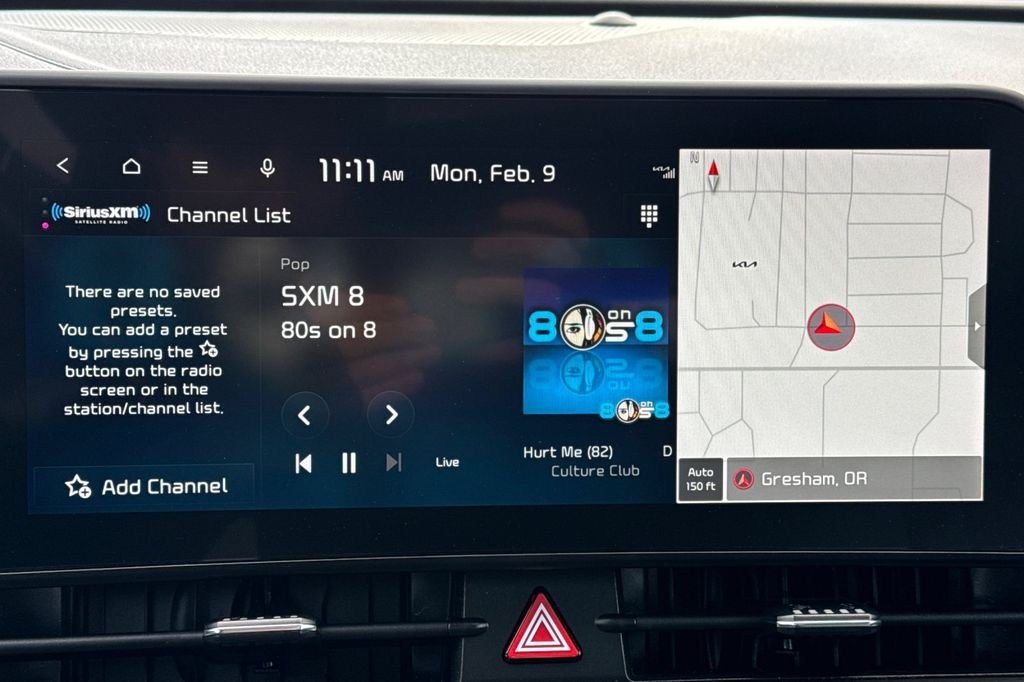 used 2023 Kia Sportage car, priced at $26,905