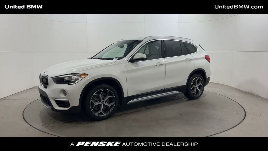 Thumbnail: 2018 BMW X1 - 4