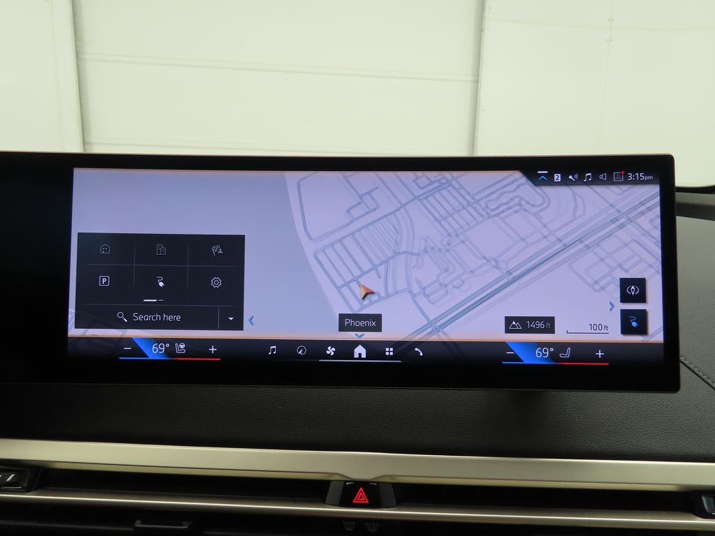 Thumbnail: 2024 BMW iX - 14