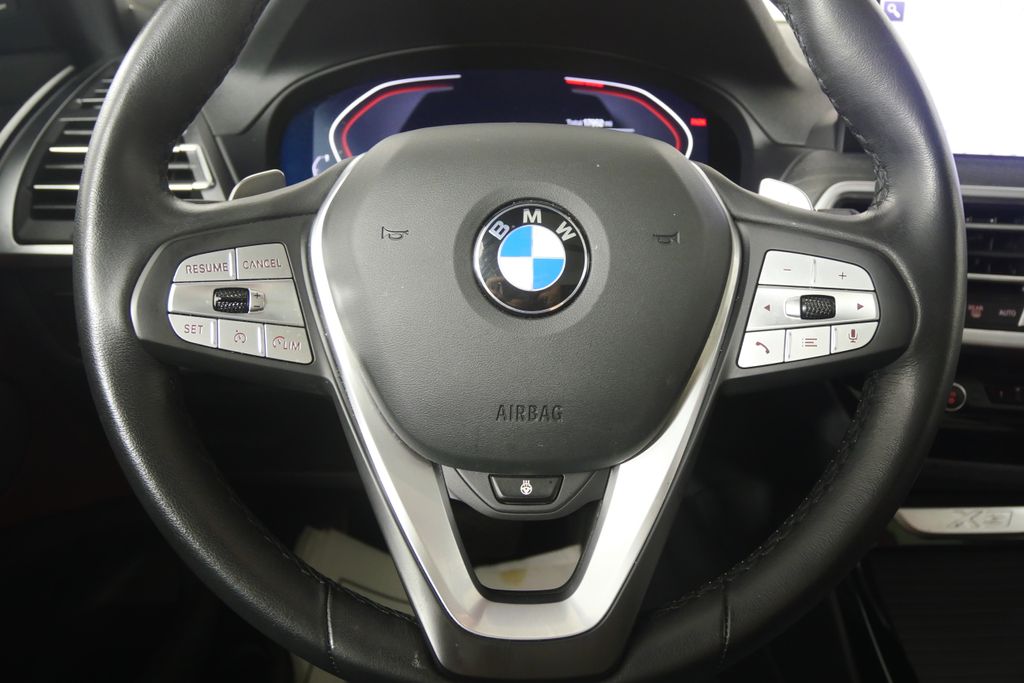 Thumbnail: 2024 BMW X3 - 17