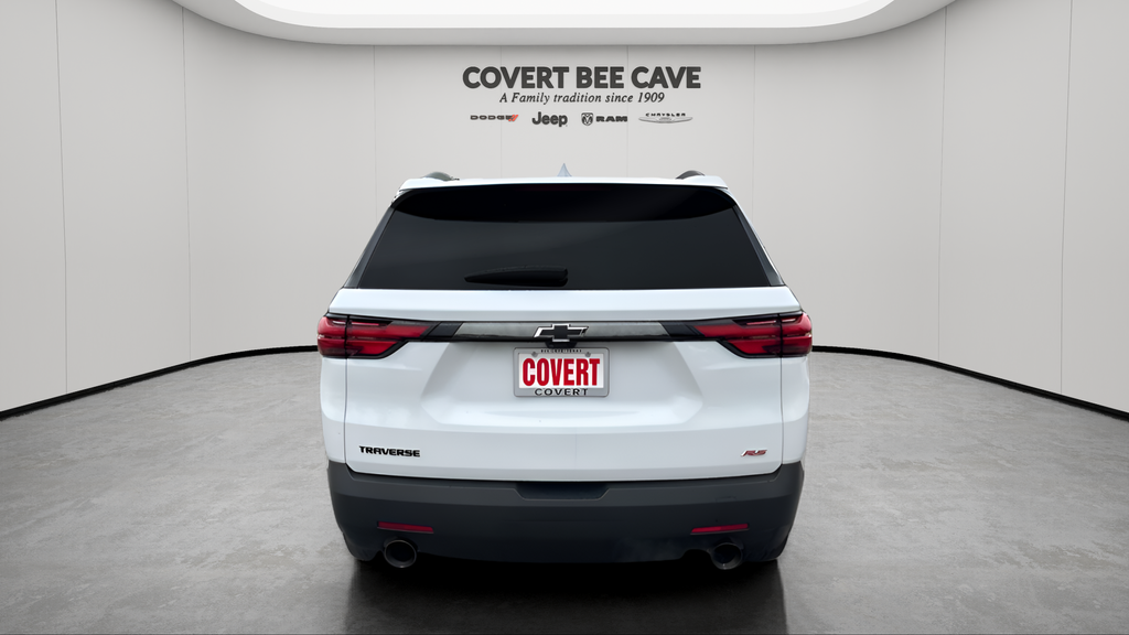 Used Car 2023 Chevrolet Traverse  Rs For Sale Under $35,000 In Austin, Texas