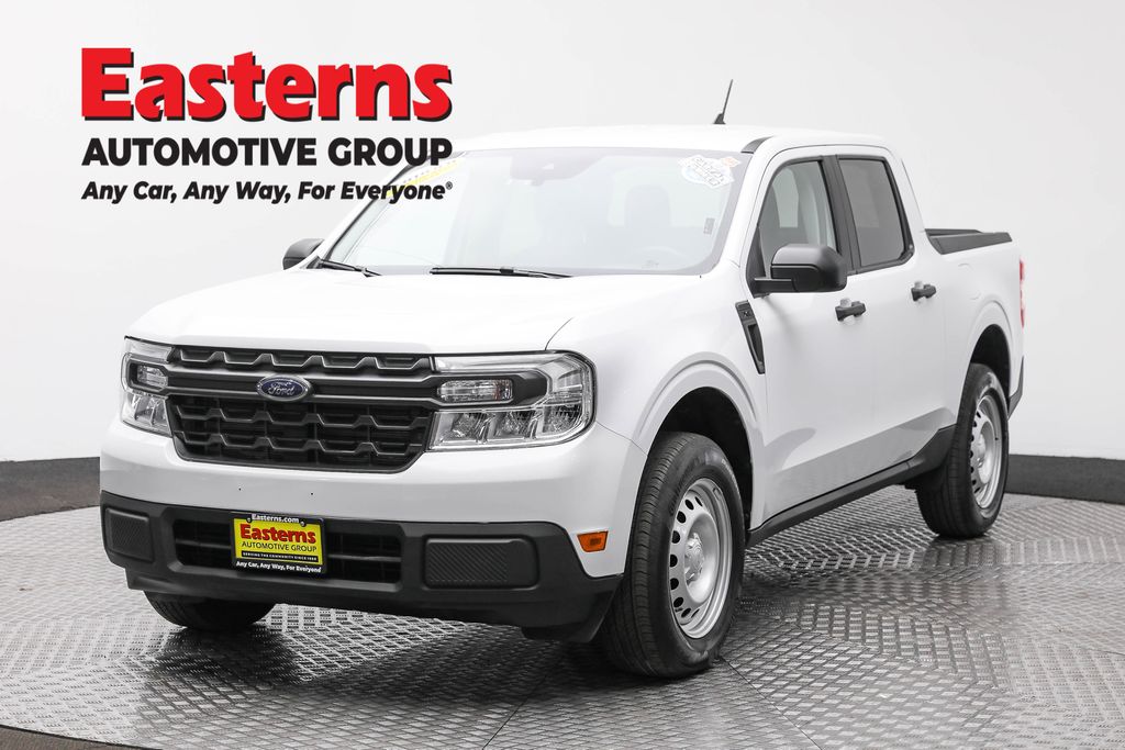 2023 Ford Maverick XL SuperCrew FWD