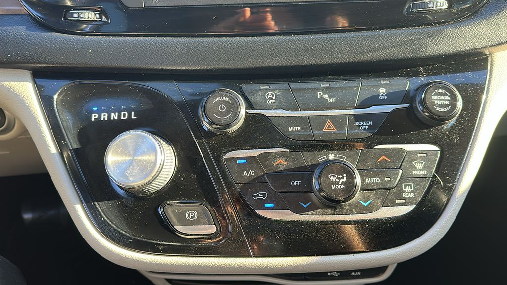 2019 Chrysler Pacifica Touring L Red at AutoSavvy Houston Northwest