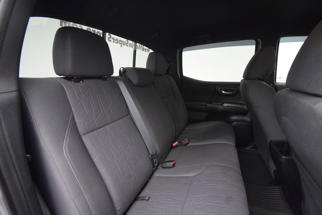 used 2017 Toyota Tacoma car, priced at $30,695
