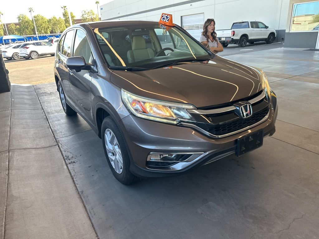 Thumbnail: 2016 Honda CR-V - 3