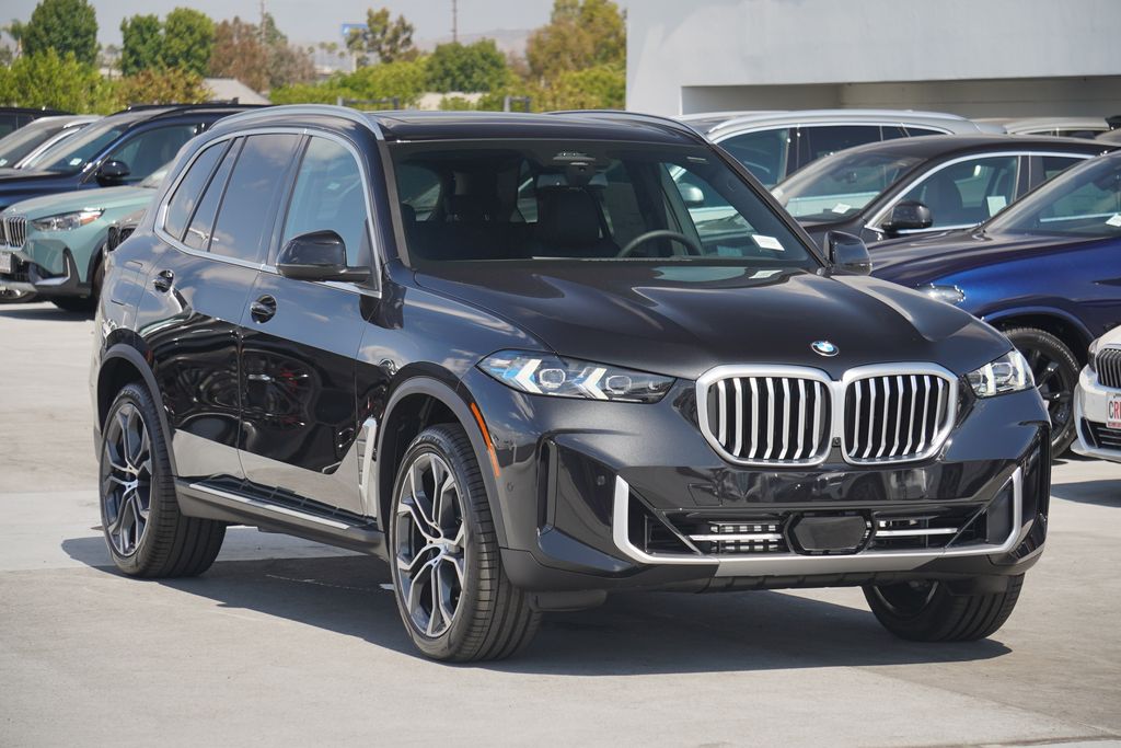 2025 BMW X5 sDrive40i 3