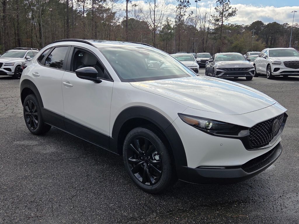 2026 Mazda CX-30 2.5 S Aire Edition
