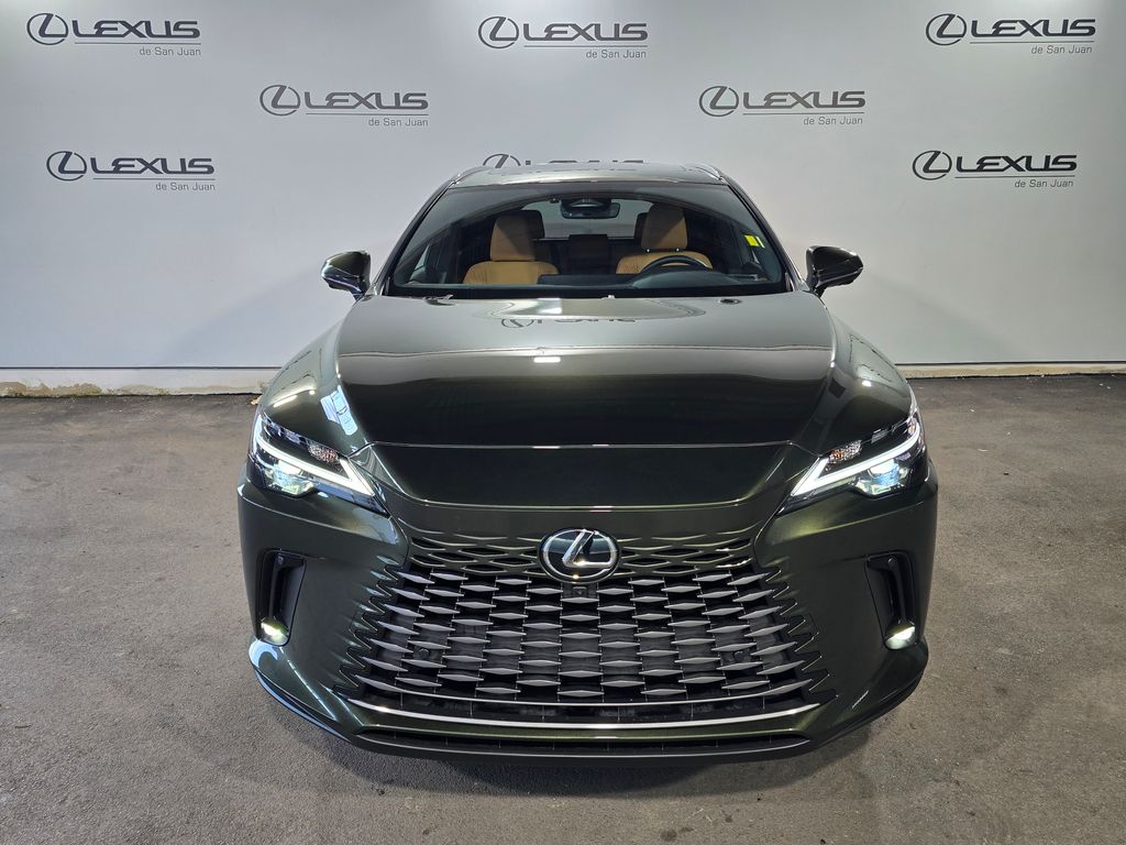 Thumbnail: 2026 Lexus RX - 2
