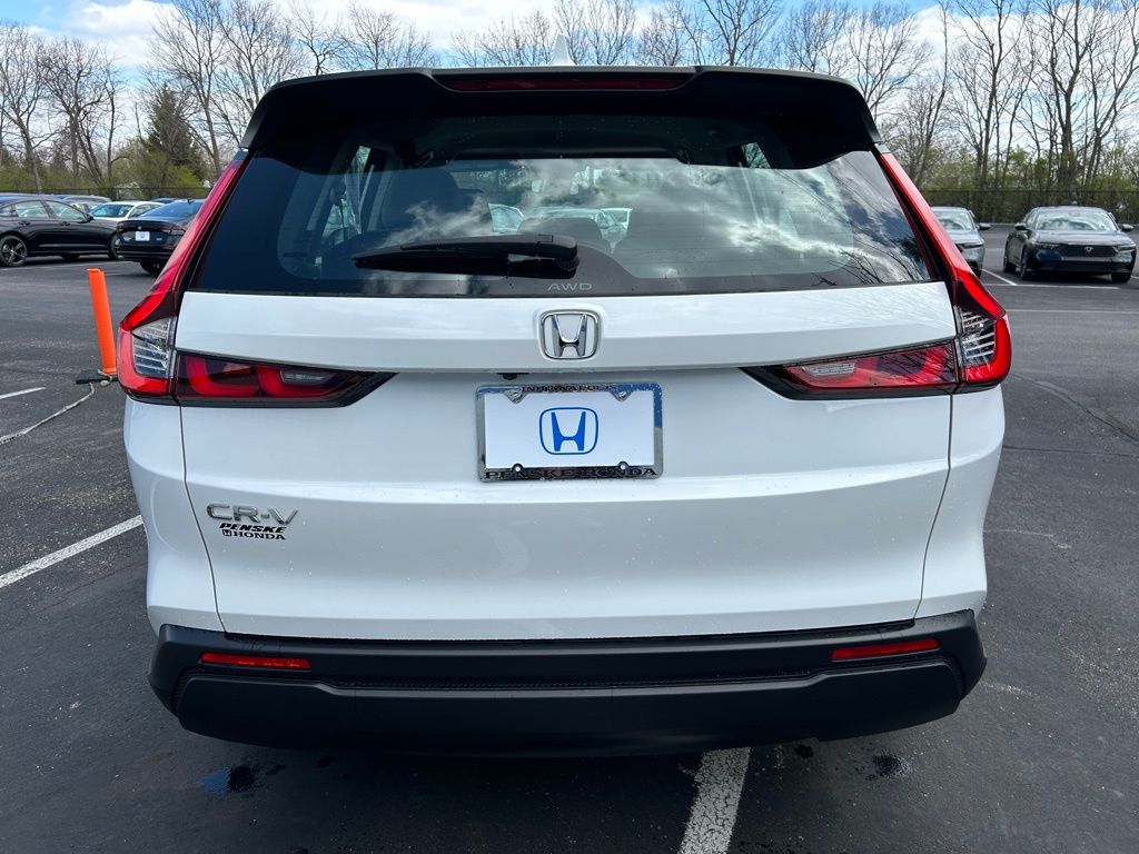 2023 Honda CR-V LX 4