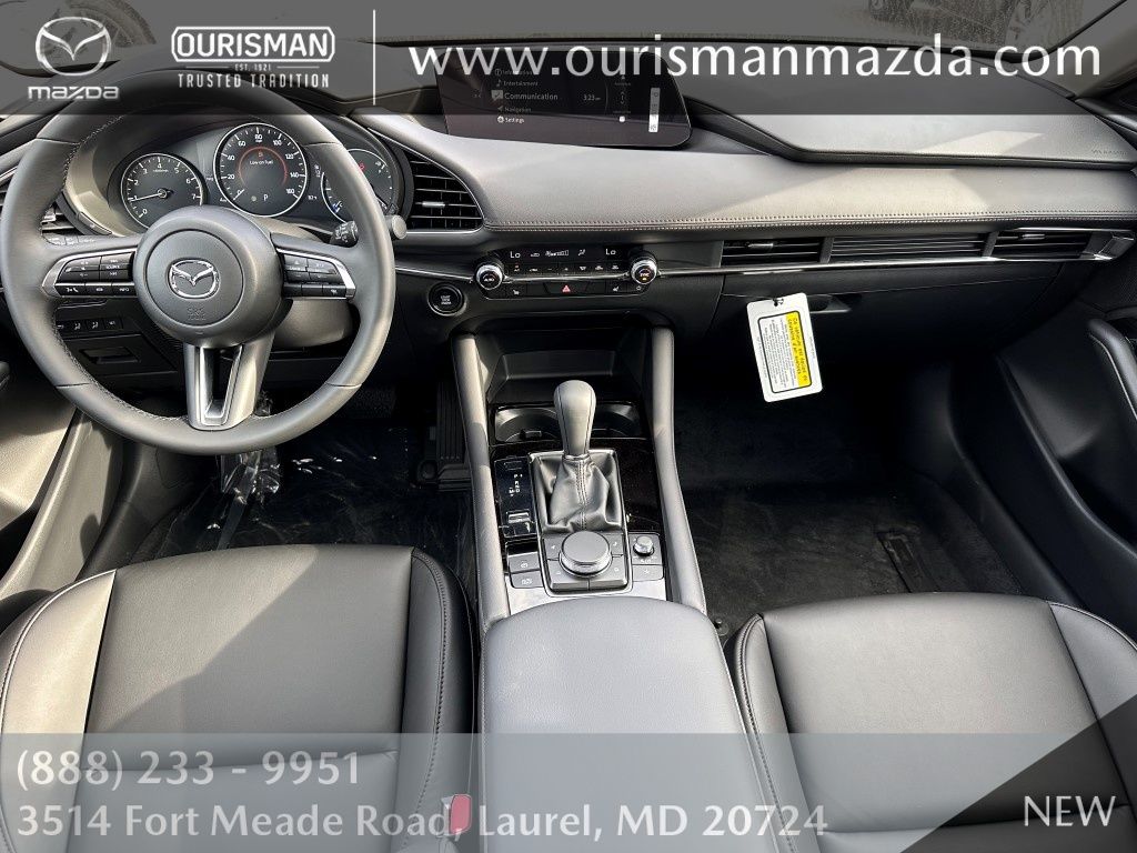 2025 Mazda Mazda3 2.5 S Preferred Package 14