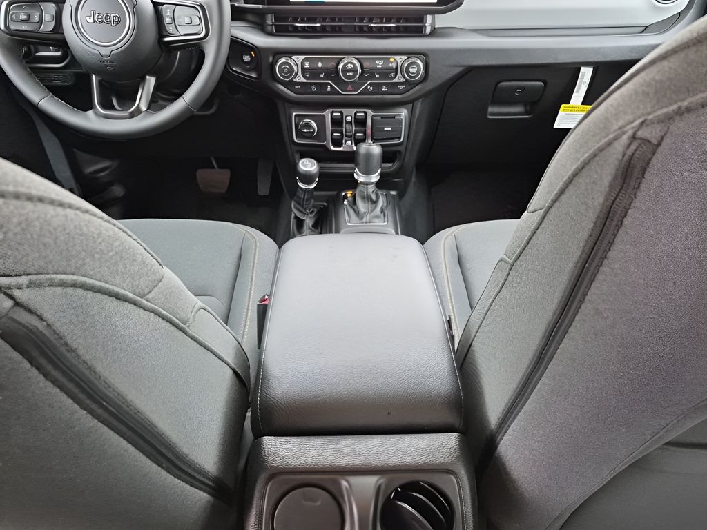 New 2026 Gray Jeep Sport S image 22