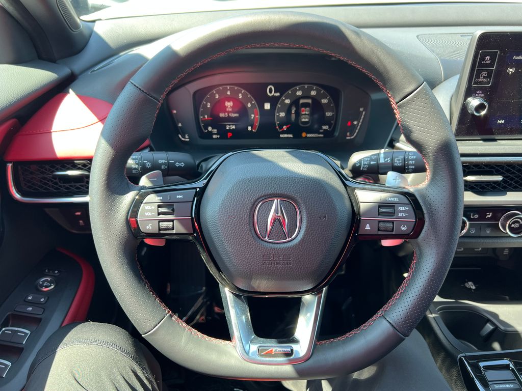 Thumbnail: 2025 Acura ADX - 17