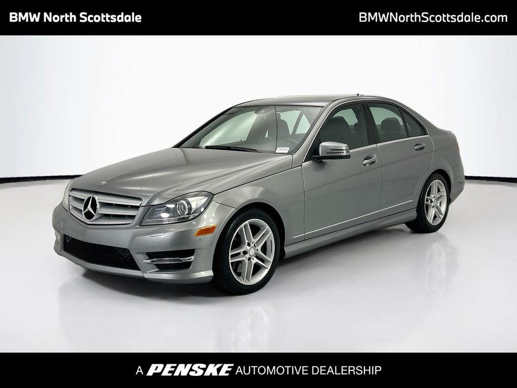 2013 Mercedes-Benz C-Class C 350 -
                  Phoenix, AZ