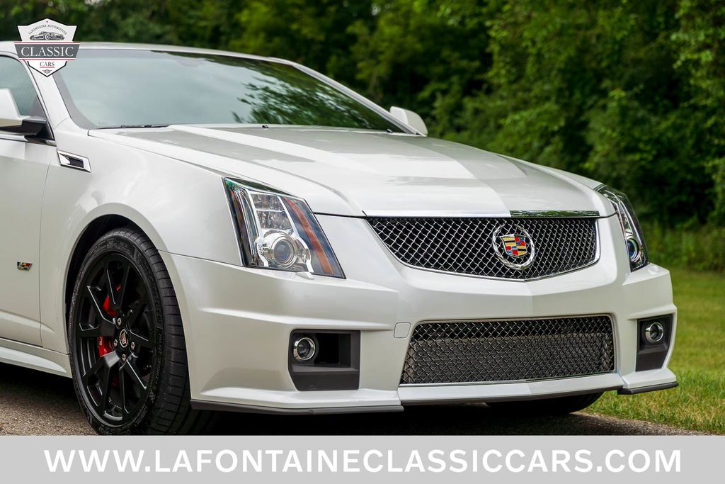 2015 Cadillac CTS-V 44