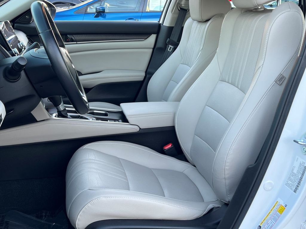 2021 Honda Accord EX-L