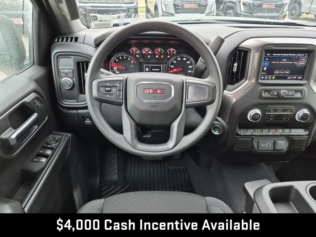 2026 GMC Sierra 1500 Pro - Photo 33