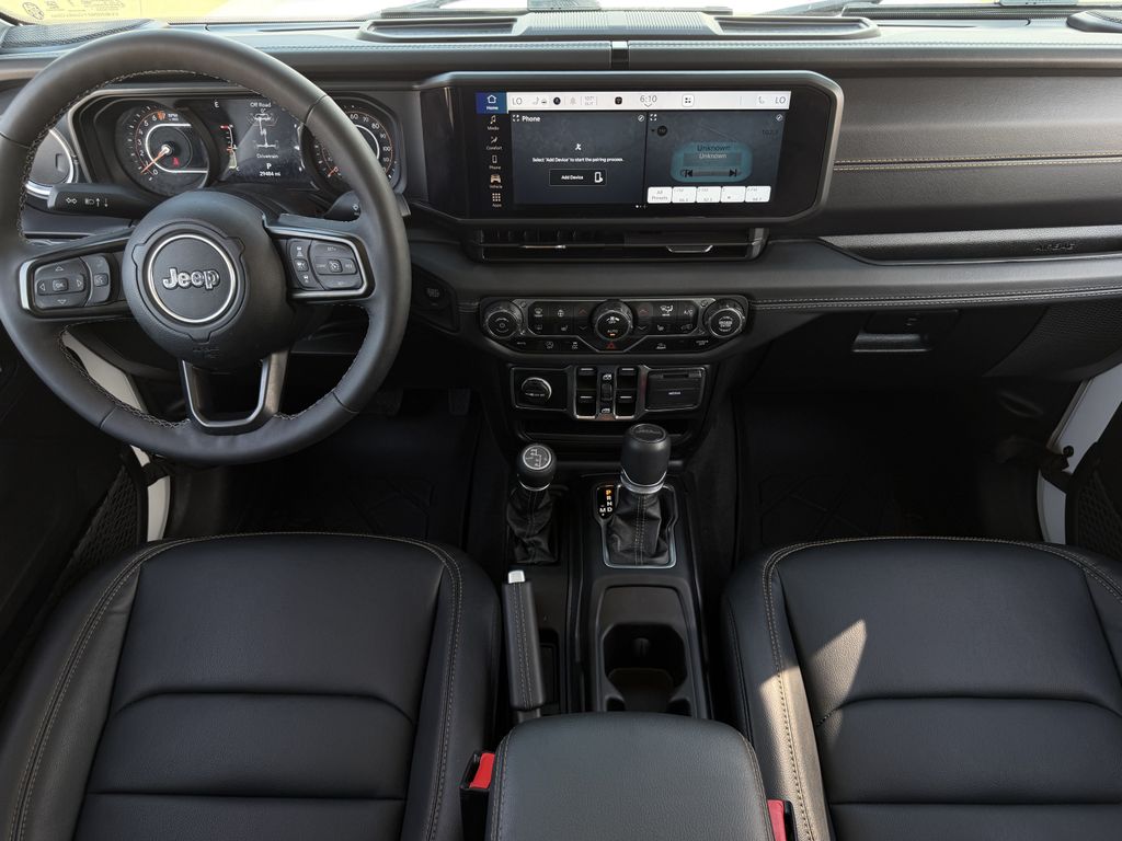 Used 2025 Jeep Gladiator Truck