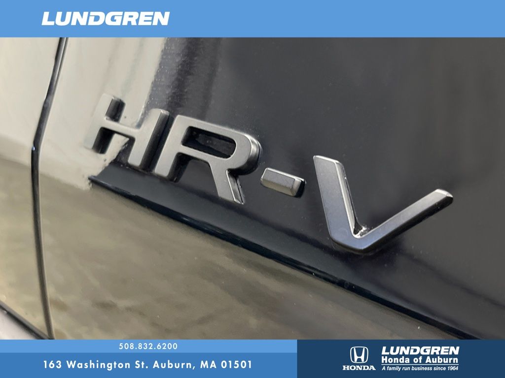 New 2027 Honda HR-V SUV