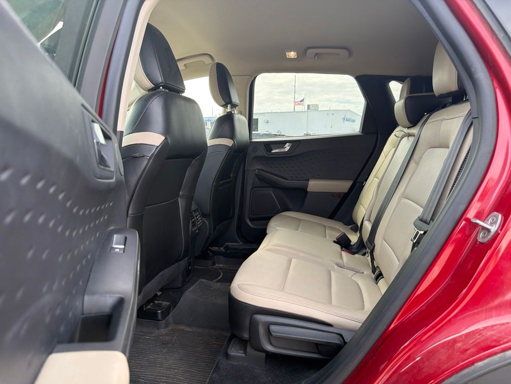 2020 Ford Escape