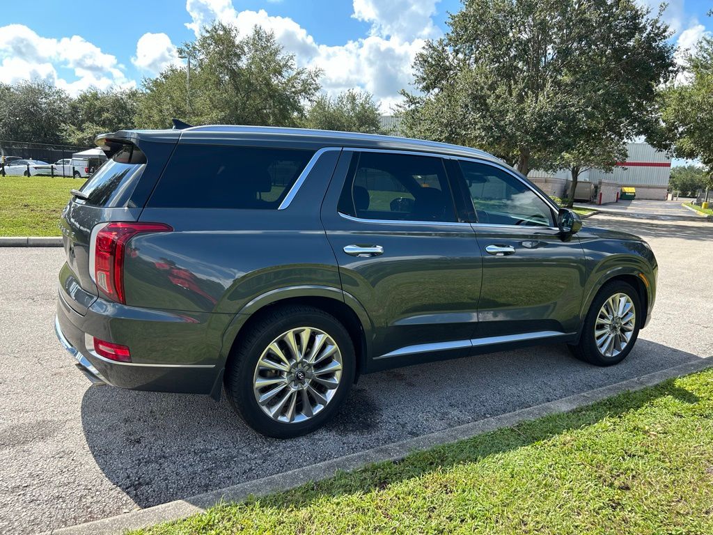 Thumbnail: 2020 Hyundai Palisade - 5