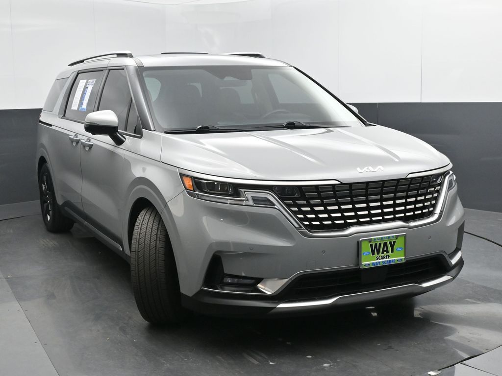 2024 Kia Carnival MPV SX Prestige