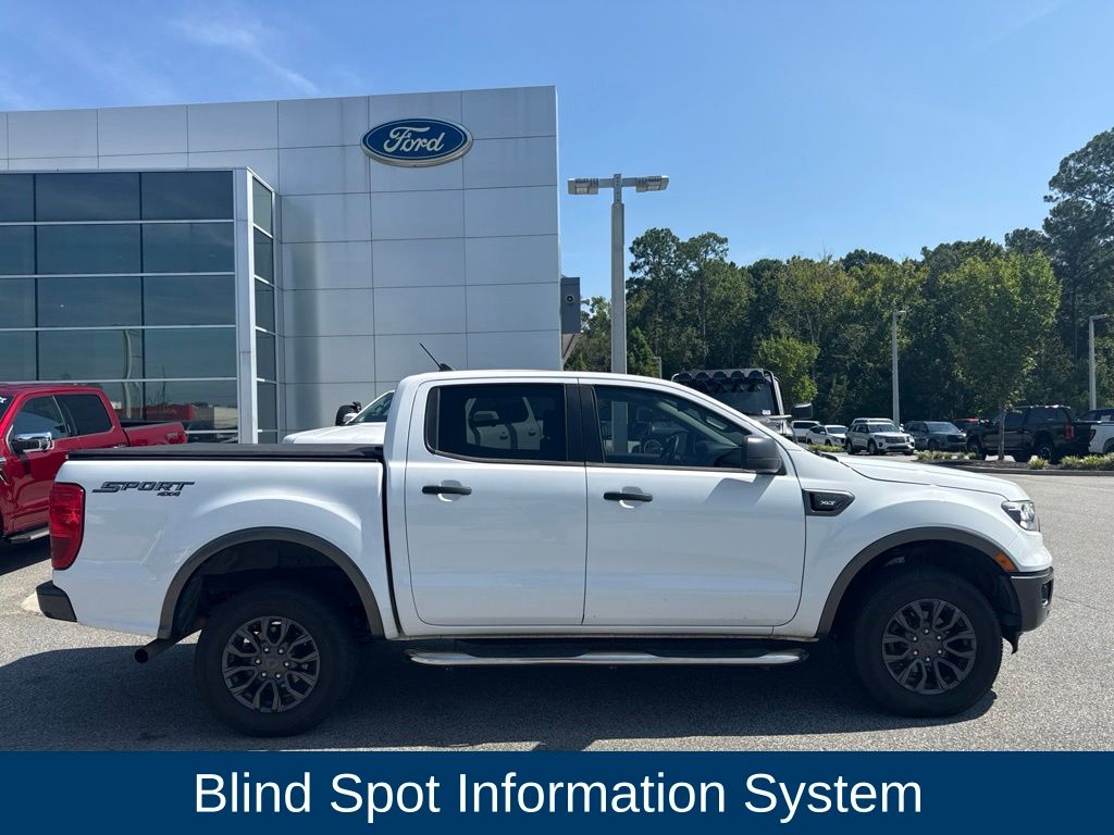 2019 Ford Ranger XLT