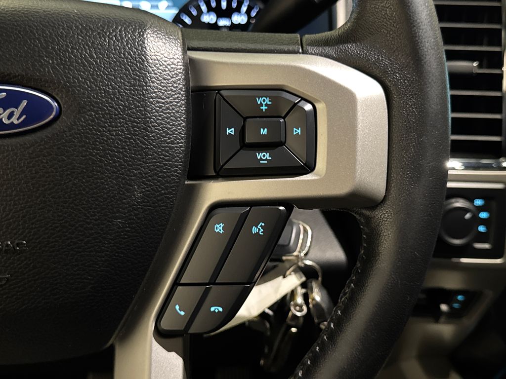 Certified Used 2018 Gray Ford Lariat image 23