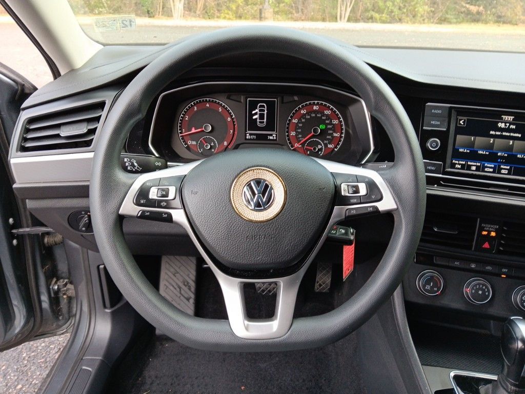 2020 Volkswagen Jetta 1.4T S 14