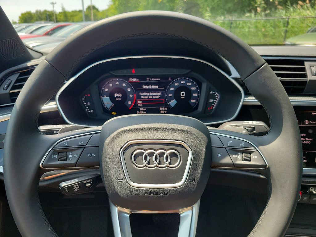 2024 Audi Q3 Premium Plus 9