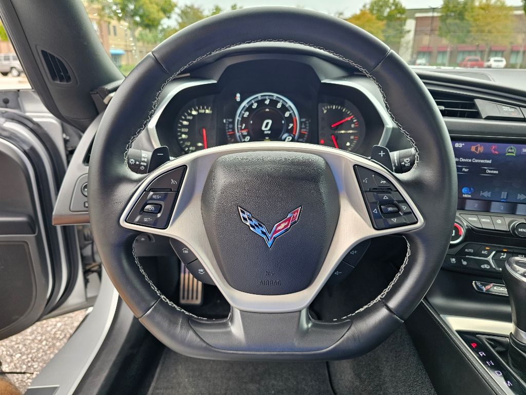 2016 Chevrolet Corvette Stingray 25