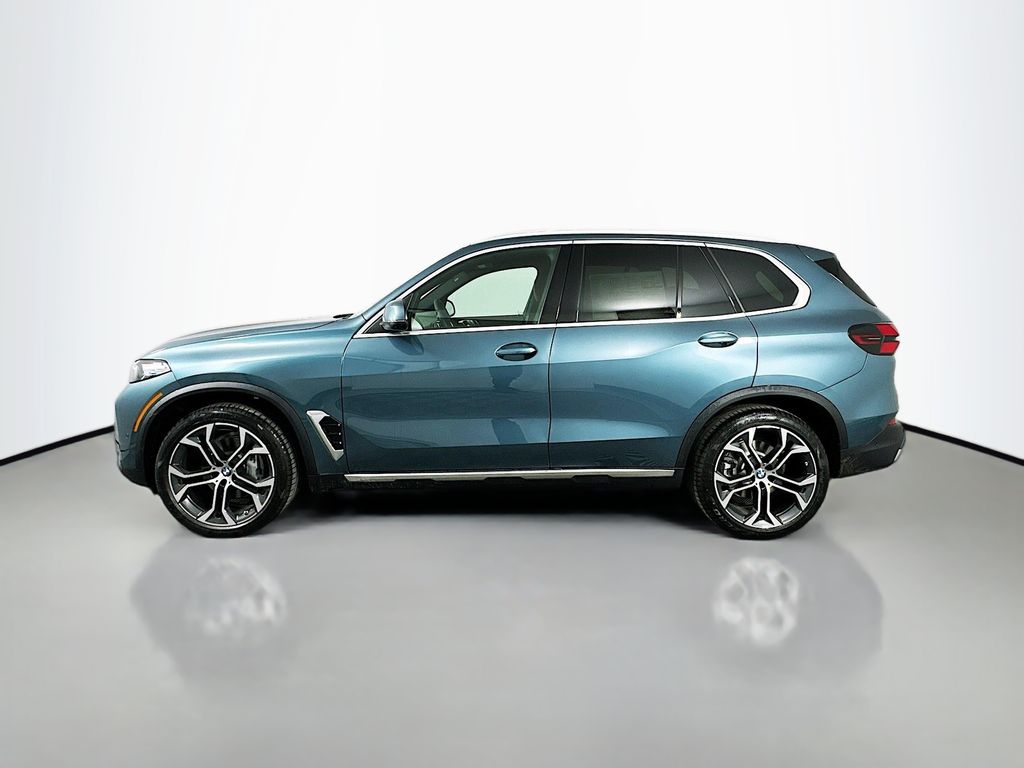 2026 BMW X5 sDrive40i 8