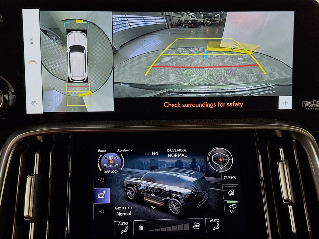 Thumbnail: 2026 Lexus LX - 13