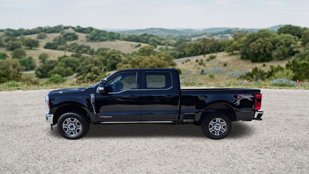 Used Car 2024 Ford F-250sd  Lariat For Sale Under $80,000 In Austin, Texas