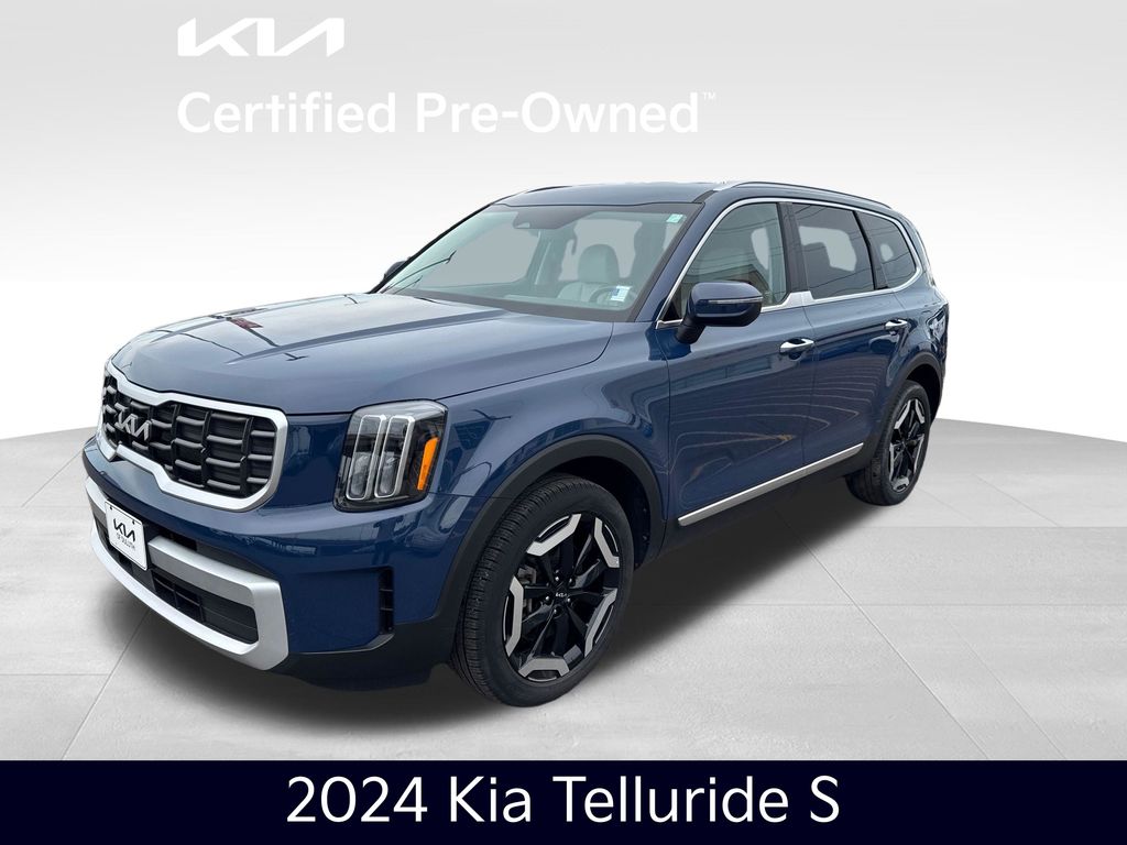 2024 Kia Telluride S AWD