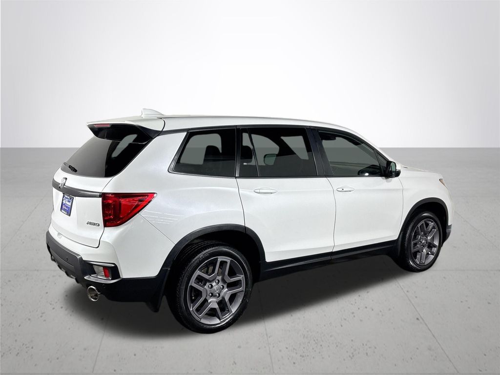 2023 Honda Passport EX-L