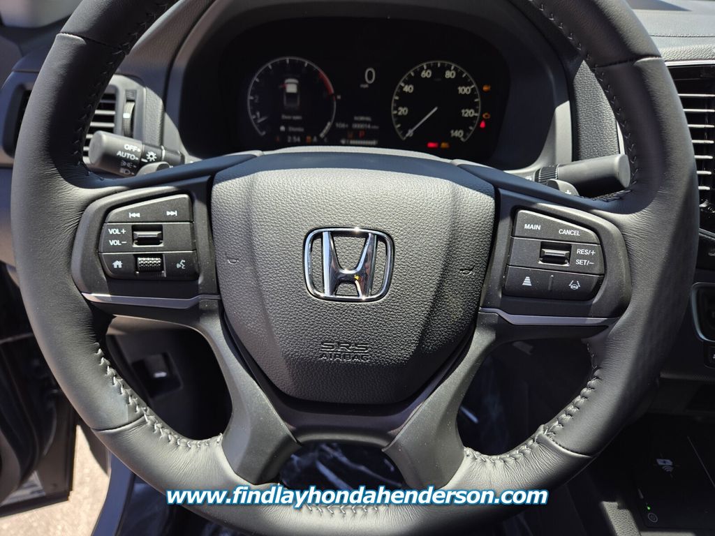 2024 Honda Ridgeline